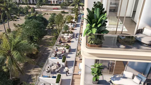 Selling 1 BHK Off Plan Apartment