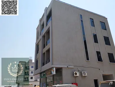 🏢 Residential & Commercial Building for Sale – Prime Investment Opportunity in Al Alia, Ajman
