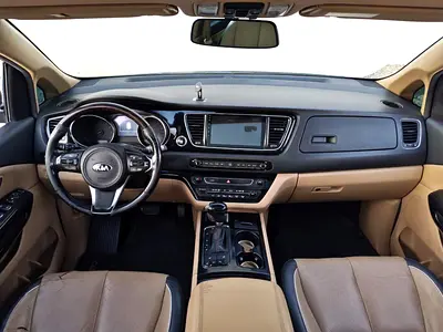 صورة 10 لـ 2017 KIA GRAND CARNIVAL