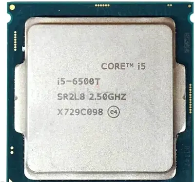 I5 6500t with mother board and Gtx 750ti (ONE HDMI PORT IS DAMAGED)