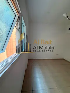 | : Spacious 1BR Apartment in Al Mamzar | Free Fitness Facilities