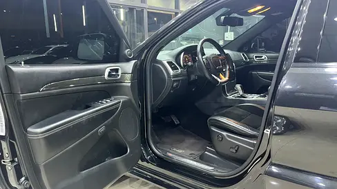 صورة 10 لـ 2016 JEEP GRAND CHEROKEE