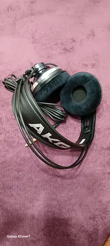 AKG K171 MkII Closed-Back Studio Headphones - Open Piece