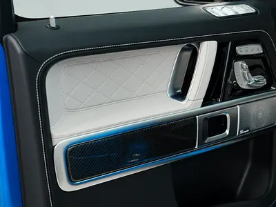 2025 Mercedes-BENZ G-CLASS 照片 16