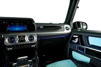 صورة 11 لـ 2025 Brabus 800 - MERCEDES AMG G 63