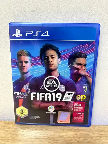 FIFA19 Ultimate Edition