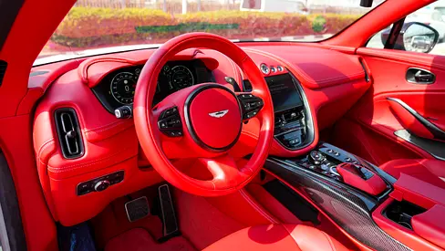 2023 Aston Martin DBX 照片 4