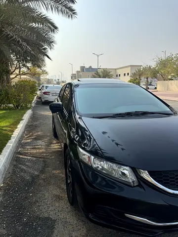 2015 Honda CIVIC — фото 5