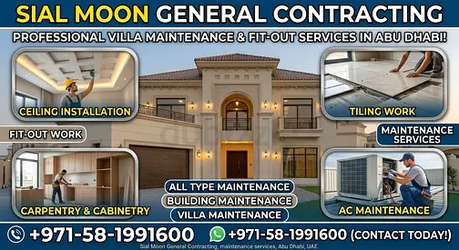 Sial Moon General Contracting