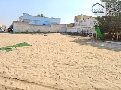 أراضٍ سكنية استثمارية للبيع في الروضة ٢، عجمان | ٥٠٠٠ قدم مربع | موقع متميز |