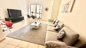 Available now! All Girls Apartment-Huge Bright Room in JBR