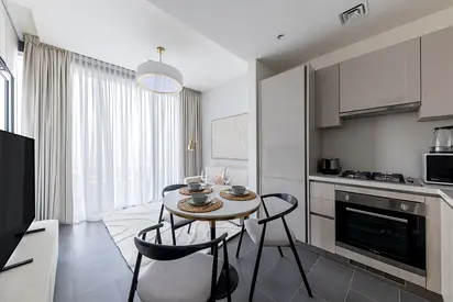 Brand new | Fully furnished | Private balcony