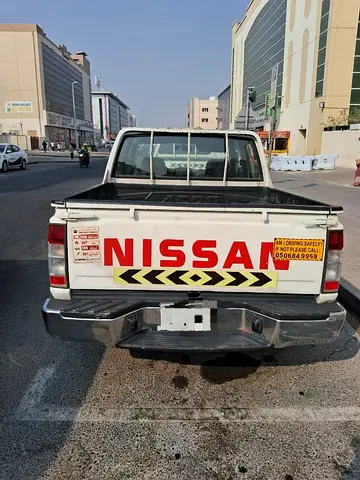 صورة 4 لـ 2008 Nissan PICKUP
