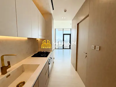 Brand New - High Floor - Stunning Marina View