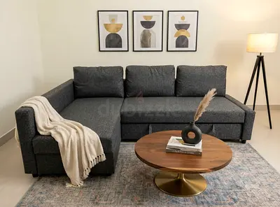 Modern Living Room Sofa Bed
Beautiful contemporary design suitable for modern homes, apartments and