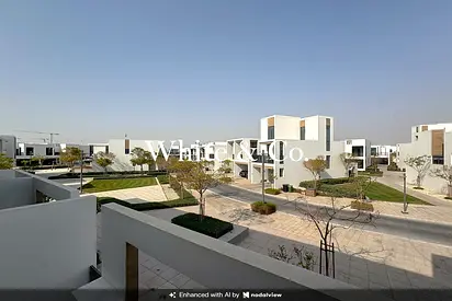 3 Bed + Maid Townhouse | Greenbelt Backing