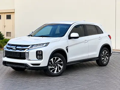 Mitsubishi ASX GLX 2020 GCC Specs