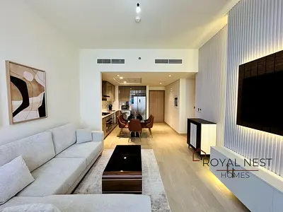 Fully Furnished | Vacant | Middle Floor
