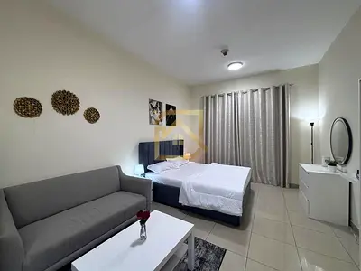 Fully Furnished Studio | Gated Community