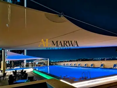 Ac Free Luxury 1BR one Car Parking Balcony Wardrobes With All Amenities Free
