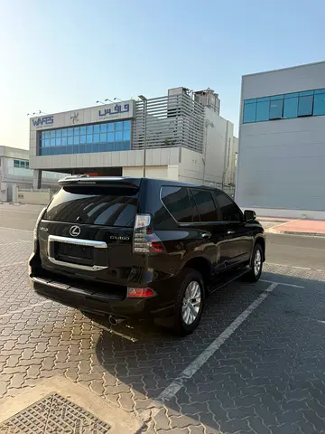 صورة 5 لـ 2019 Lexus GX-SERIES