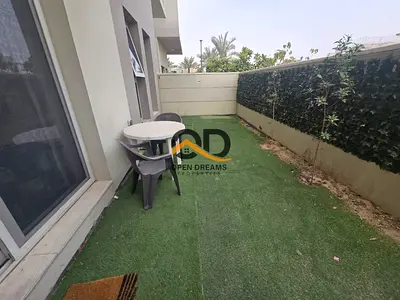 Beautiful 1 Bhk with Garden ▪︎ Perfect Family Home ▪︎Secure Gated community