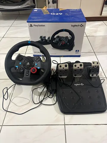G29 DRIVING FORCE