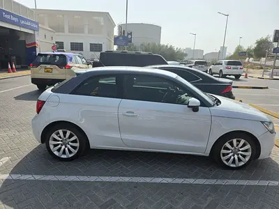 2013 AUDI A1 照片 6