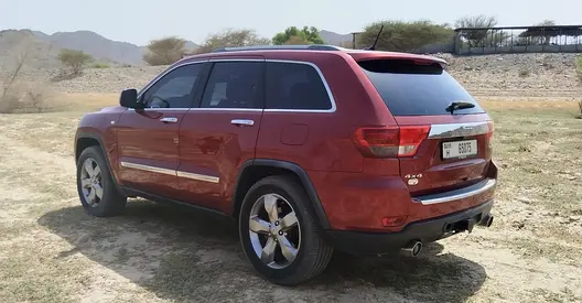 صورة 6 لـ 2012 JEEP GRAND CHEROKEE