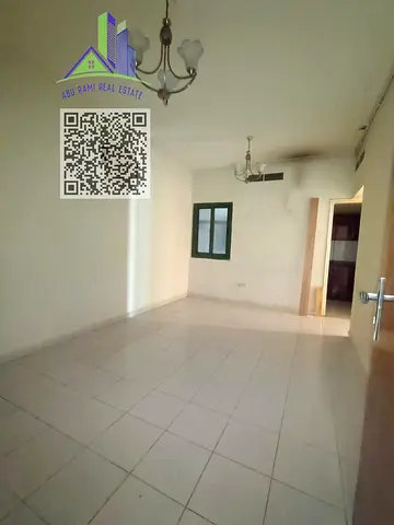 1-bedroom apartment in Al Nahda, Sharjah, featuring a balcony, bathroom and kitchen, in a prime location with the closest access to Dubai.