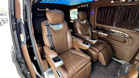 صورة 10 لـ 2023 Mercedes-BENZ VITO