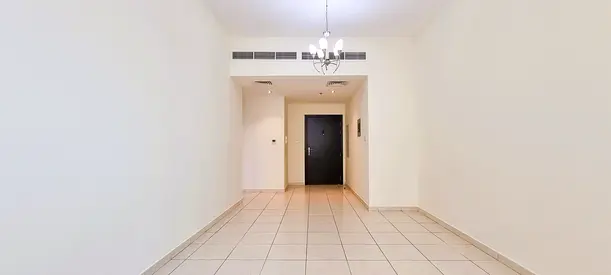 Front of Metro -2 BEDROOM - AL JADDAF