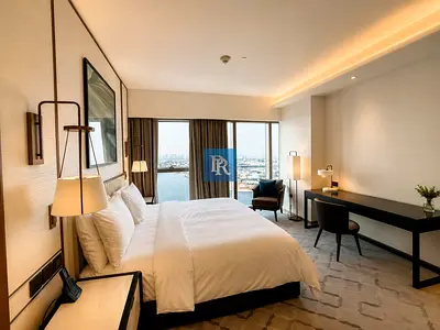 2 Bedroom | Furnished | Vacant | Very High Floor | Hotel Style Living