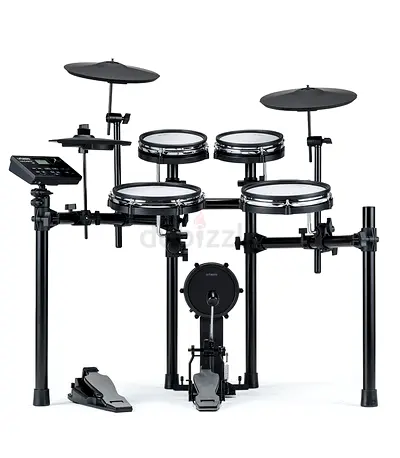 ARTESIA A50 Series Electronic Drum Set Includes Drum Pedal - Brand New