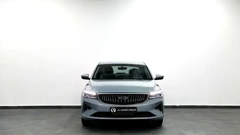 GCC | Geely | Emgrand GS 2027 | Agency Warranty 5 Years or 150,000 KM | Brand New.-1