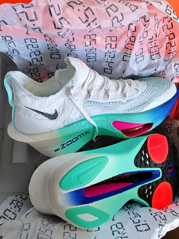 Brand New Nike ZOOMX Running Shoes for Female