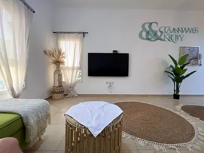 FULLY FURNISHED | NEAR SCHOOL | FAMILY LIVING