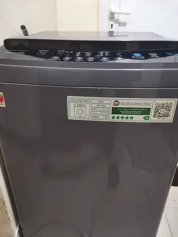 Semi-Automatic Top Load Washing Machine - Good Working Condition