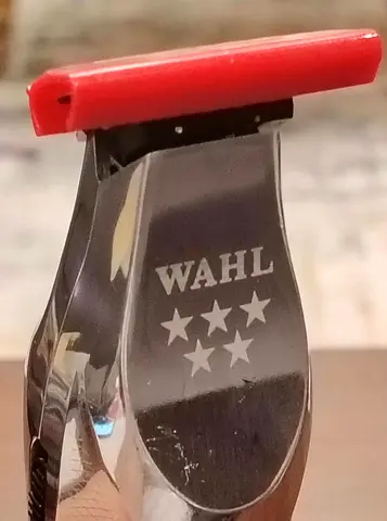 Wahl Cordless Hair Trimmer / Clipper — Good Working Condition