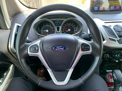 2017 FORD ECOSPORT — фото 3