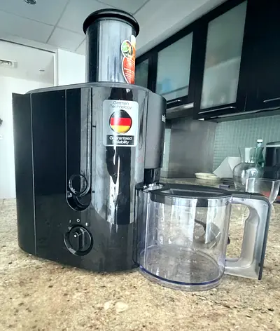 Braun MultiQuick J300 Juicer 800W