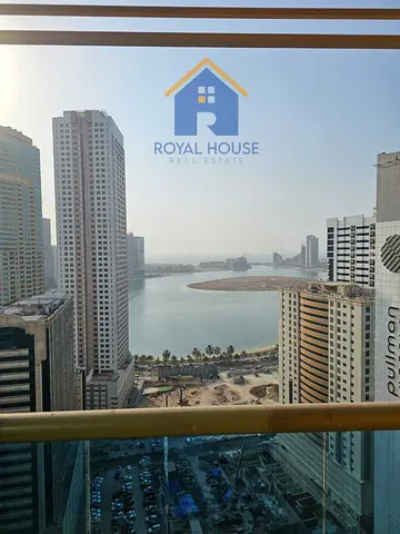 For Sale: Two-Bedroom Apartment in Sharjah