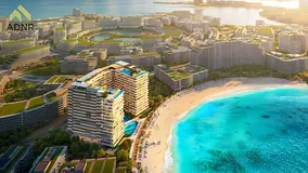 MONDRIAN RAK | 5BR Penthouse | 7 Min from WYNN | Invest Next to the Casino | Private Beach | Alcohol