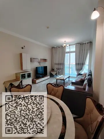 **2-Bedroom Apartment for Sale at Al Waha Tower with a Down Payment and Monthly Installments.**