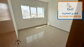 Two bedrooms and a living room - 2 bathrooms - central air conditioning - panoramic windows - large 