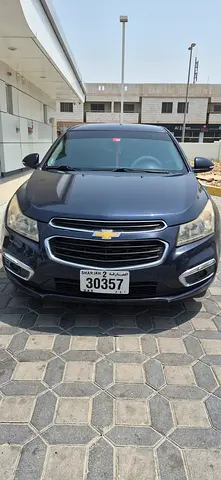 2017 Chevrolet CRUZE 照片 2