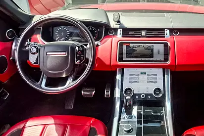 2020 LAND Rover RANGE ROVER SPORT 照片 10