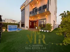 🔥 Exceptional Family Living Opportunity | Luxury Villa in Al Amra, Ajman | 6 Master Bedrooms | Pr
