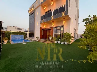 🔥 Exceptional Family Living Opportunity | Luxury Villa in Al Amra, Ajman | 6 Master Bedrooms | Private Pool | Utilities & Appliances Included