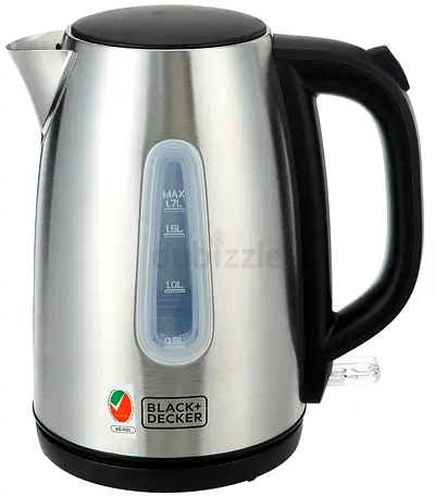 Black+Decker Cordless Electric Kettle
